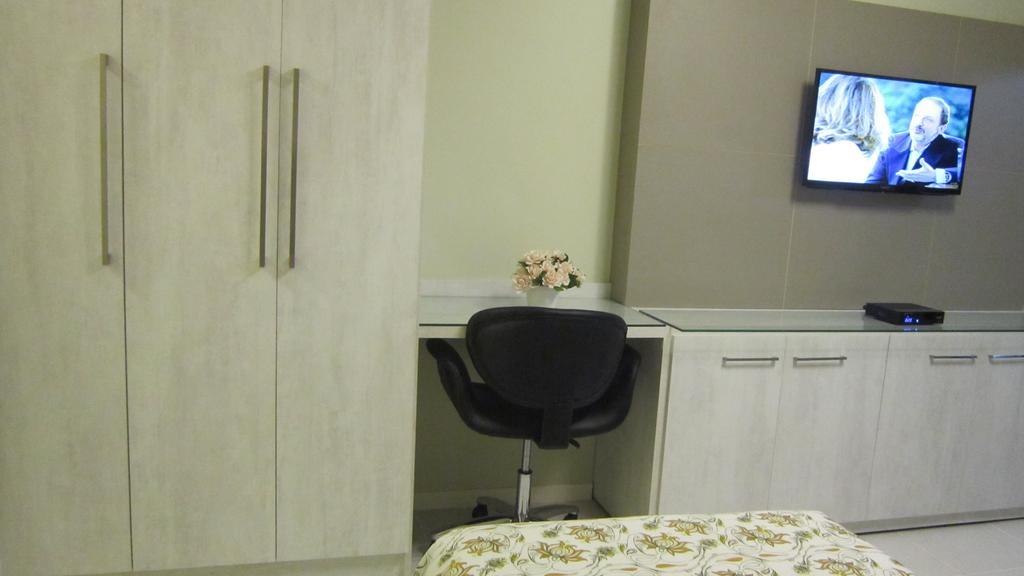 Flat Fusion Setor Hoteleiro Norte Com Servico Diario De Limpeza Brasília Chambre photo