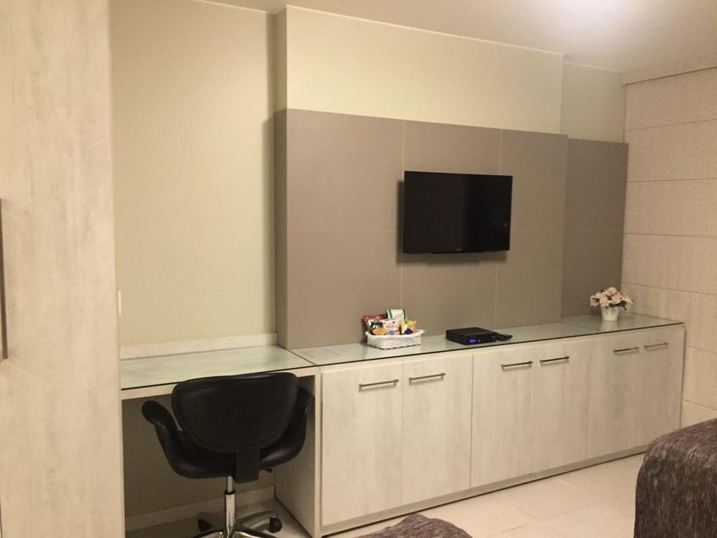 Flat Fusion Setor Hoteleiro Norte Com Servico Diario De Limpeza Brasília Extérieur photo